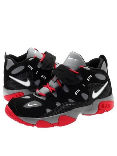 1599812005Air PraderBlack Red - NIKE - BALAAN 1