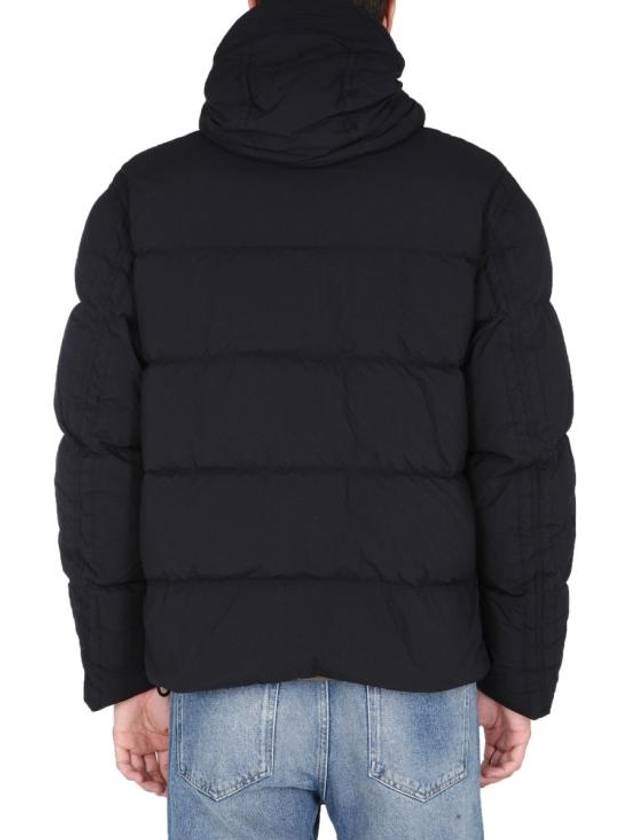 Survival Down Jacket Black - TEN C - BALAAN 9