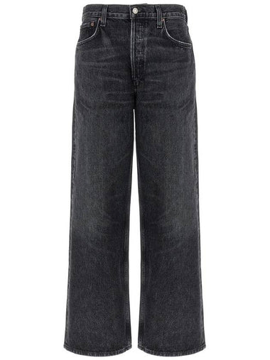 Agolde 'Low Slung Baggy' Jeans - AGOLDE - BALAAN 1