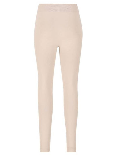 S Max Mara Trousers Beige - S MAX MARA - BALAAN 2