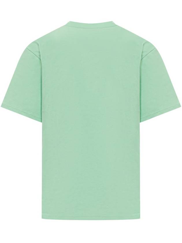 JW Anderson Anchor Embroid Tee - JW ANDERSON - BALAAN 2