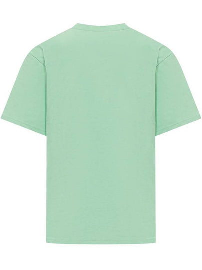 JW Anderson Anchor Embroid Tee - JW ANDERSON - BALAAN 2