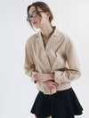 Tailored 94 shirt light beige 0095 - VOYONN - BALAAN 5