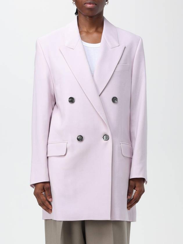 Jacket FBV311 WV0026 679 POWDER PINK 679 - AMI - BALAAN 2