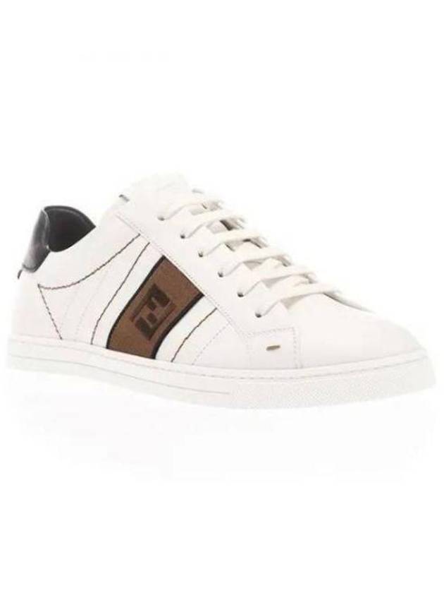 Sneakers 729079 White - FENDI - BALAAN 3