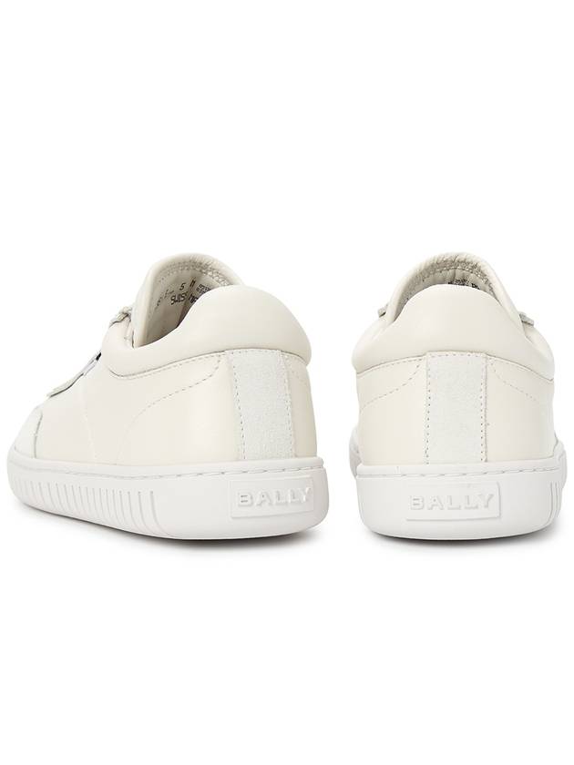 sneakers MSK06DVT012U001 WHITE - BALLY - BALAAN 7