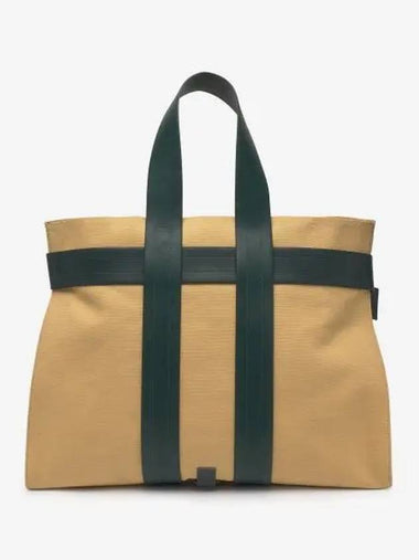 Parallepipedo Messenger Cross Bag Zabione Dark Green CACCXBAG002CAN0017153 - SUNNEI - BALAAN 1