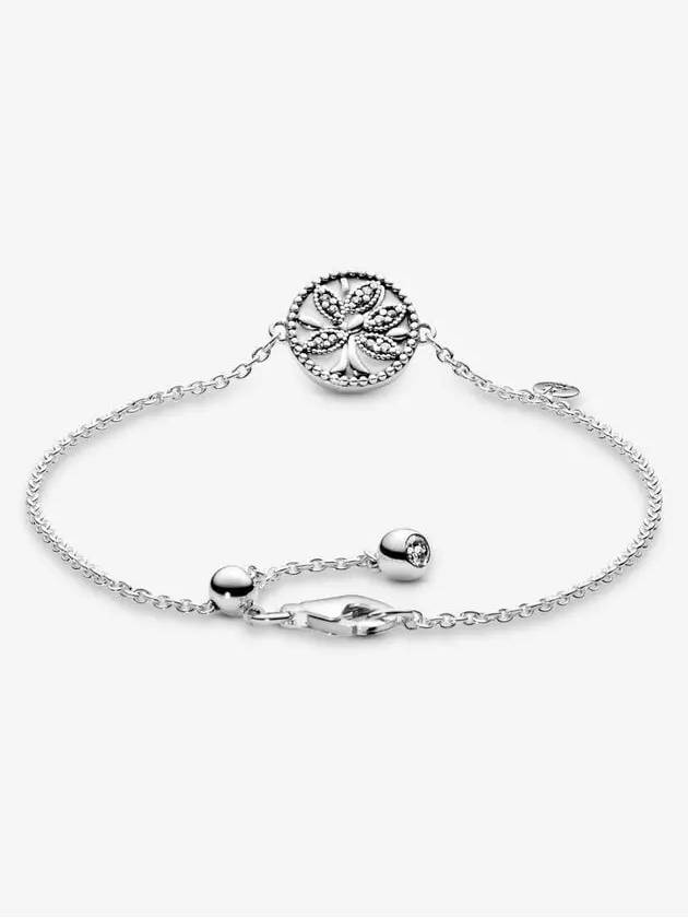 Tree Of Life Bracelet Silver - PANDORA - BALAAN 4