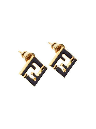 Fendi Forever Earrings Accessories - FENDI - BALAAN 1