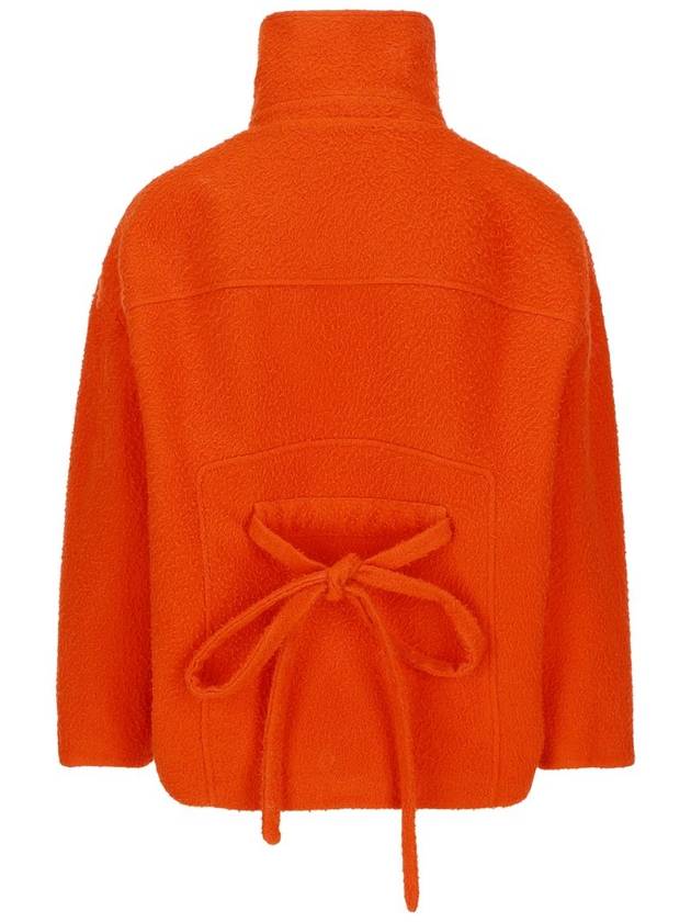 Il Cappottino Coats Orange - IL CAPPOTTINO - BALAAN 2