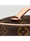 Nice Nano Pouch Bag Brown - LOUIS VUITTON - BALAAN 5