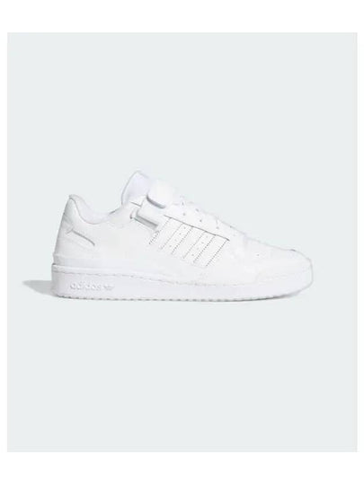 Forum Low Top Sneakers White - ADIDAS - BALAAN 2