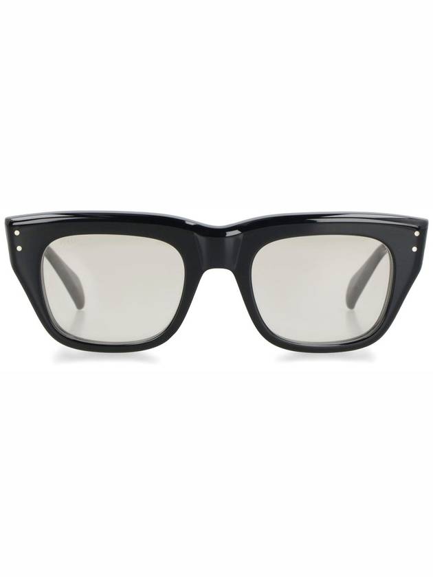 sunglasses 720716J0740 1091 BLACK - GUCCI - BALAAN 3