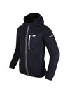 Tech Training Sport Jacket Black - NEW BALANCE - BALAAN 2