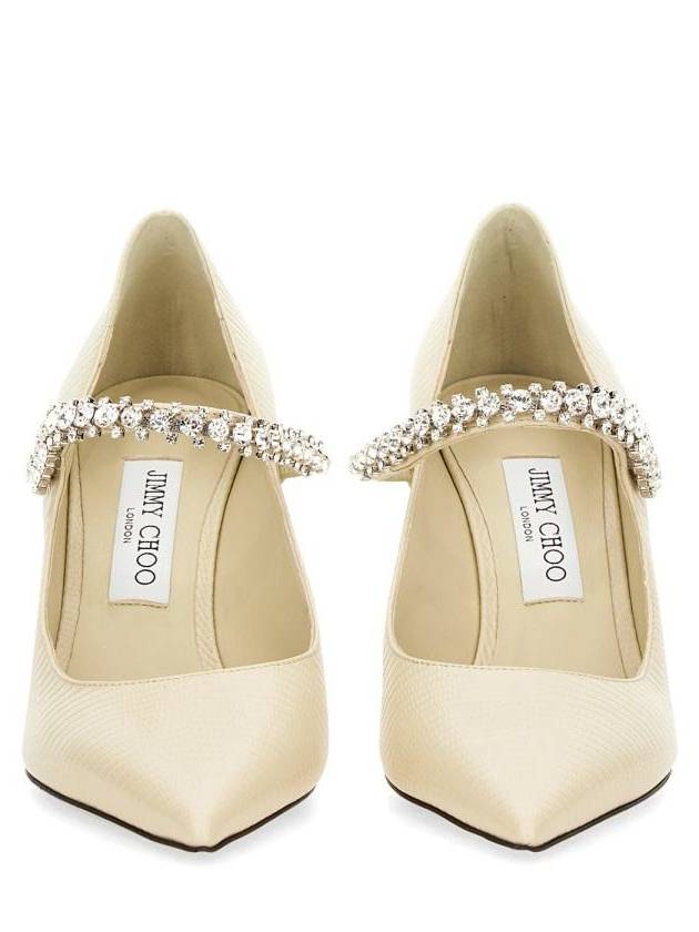 Jimmy Choo Pump "Bing 85" - JIMMY CHOO - BALAAN 4