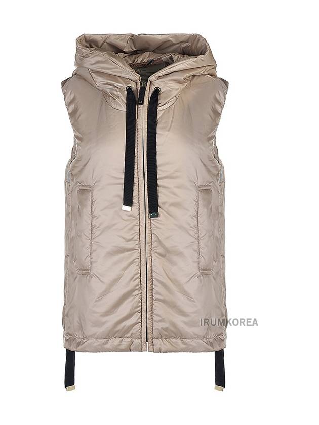 Women s Greengo padded vest 007 - MAX MARA - BALAAN 1