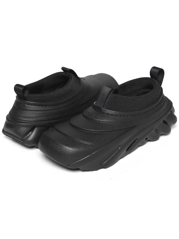 Eco Storm Slip Ons Black Ice - CROCS - BALAAN 7