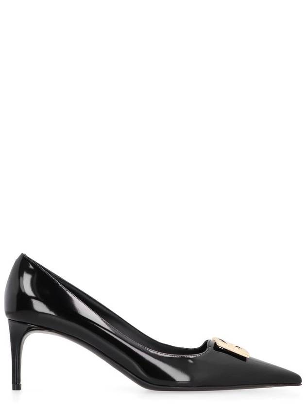 heel pumps CD1807A1037 80999 BLACK - DOLCE&GABBANA - BALAAN 2