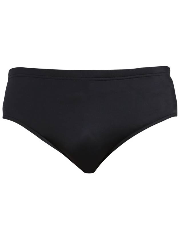 Men's Rain Icon Swim Briefs Black - DSQUARED2 - BALAAN 2