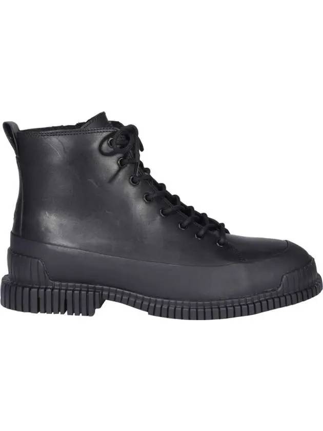 Fix Lace-Up Walker Boots Black - CAMPER - BALAAN.