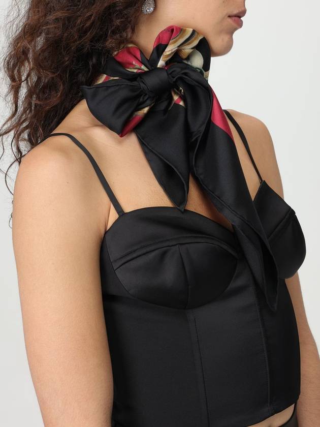 Neck scarf woman Dolce & Gabbana - DOLCE&GABBANA - BALAAN 4