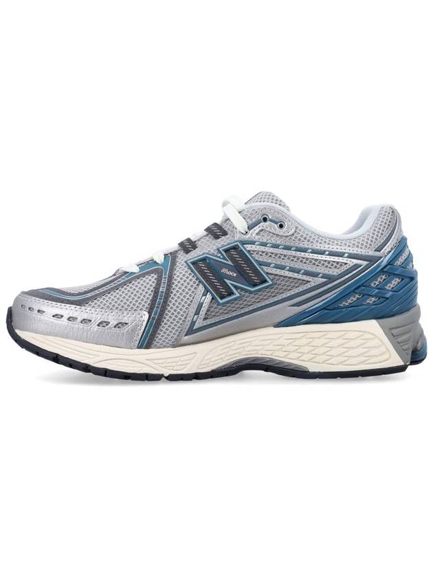 1906R Low-Top Sneakers Grey Blue - NEW BALANCE - BALAAN 4