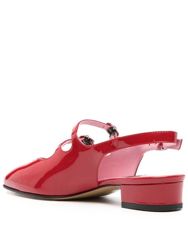 Carel Paris Peche Sling Back Flat Decollete` Shoes - CAREL - BALAAN 4