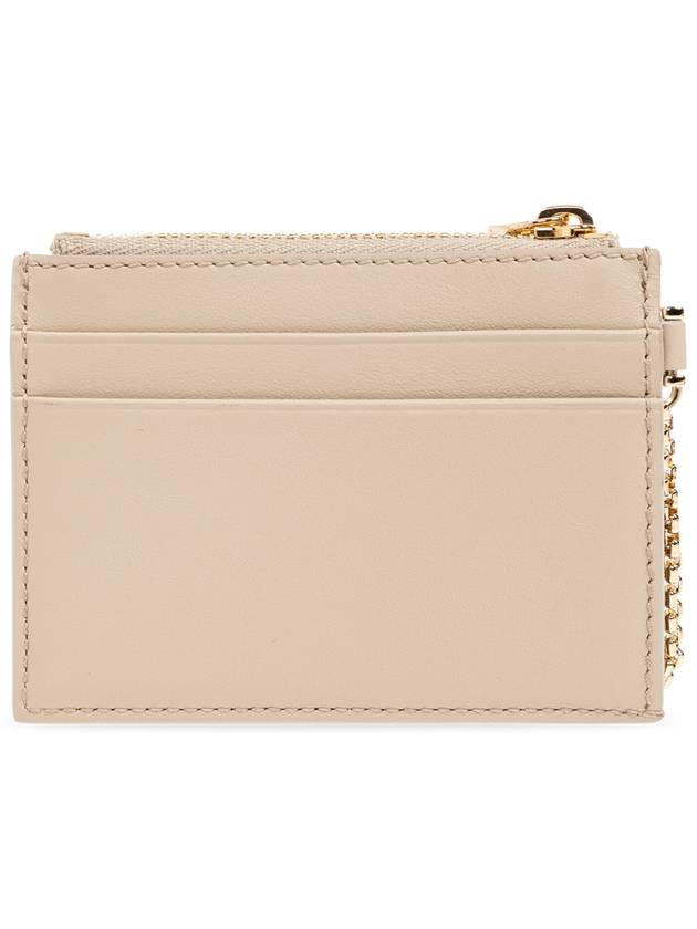 FERRAGAMO Card Holder, Women's, Beige - SALVATORE FERRAGAMO - BALAAN 3