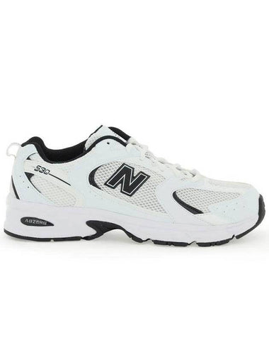 530 Low Top Sneakers White - NEW BALANCE - BALAAN 1