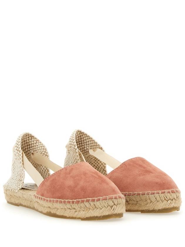 ESPADRILLES FLAT - MANEBI - BALAAN 3