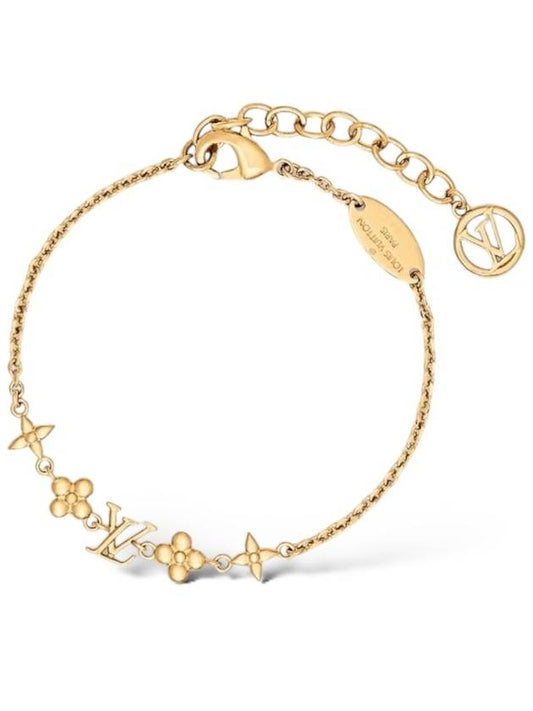 Baby Louis Bracelet Gold - LOUIS VUITTON - BALAAN 2