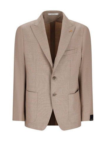 SINGLE BREASTED JACKET - TAGLIATORE - BALAAN 1