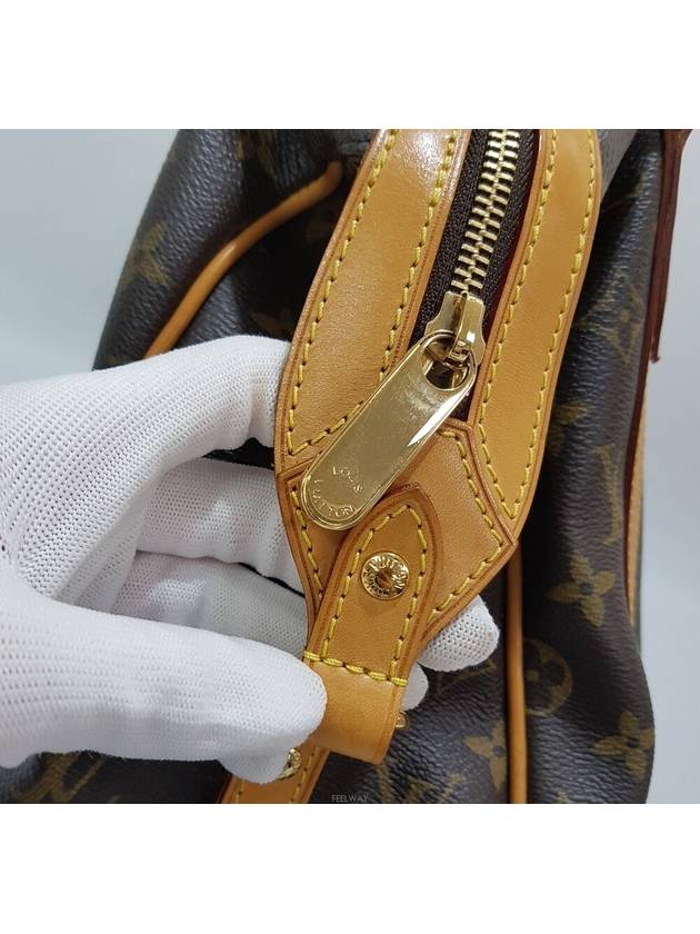 women shoulder bag - LOUIS VUITTON - BALAAN 5