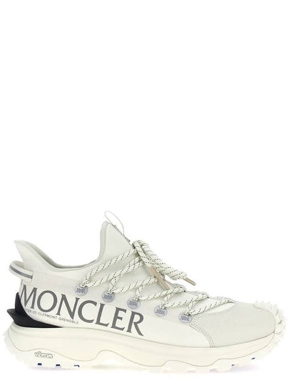 Trailgrip Lite 2 Low Top Sneakers White - MONCLER - BALAAN 2