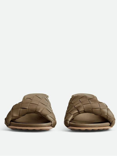 Bottega Veneta Sandals Brown - BOTTEGA VENETA - BALAAN 2