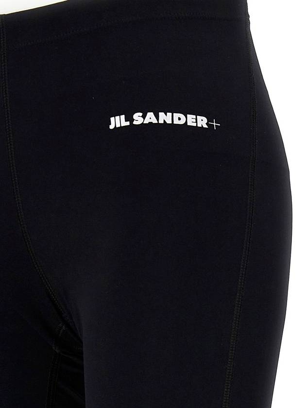 Short Pants J40KA0028J20031 001 BLACK - JIL SANDER - BALAAN 4