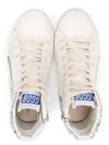 Kids 22 27 Glitter High Top - GOLDEN GOOSE - BALAAN 4