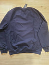 Crewneck Stretch Nylon Badge Sweatshirt Navy - STONE ISLAND - BALAAN 8