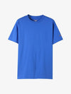 logo wappen short sleeve t-shirt royal blue - CHAMPION - BALAAN 2