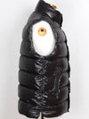 Tiv vest padding black 2 - MONCLER - BALAAN 5