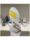 Bouncing Air Mesh Sneakers Gray Multi - HERMES - BALAAN 5