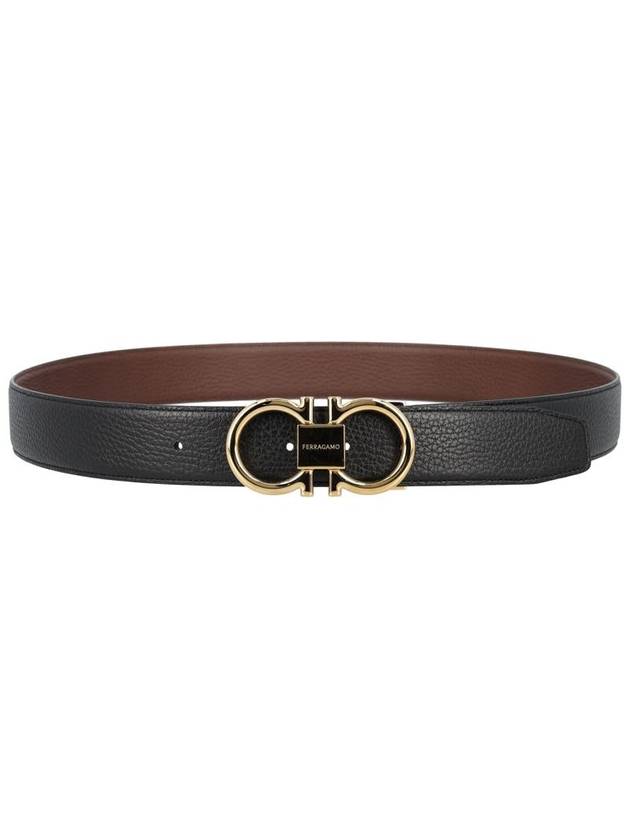 Salvatore Ferragamo Double Adjustable Belt - SALVATORE FERRAGAMO - BALAAN 2