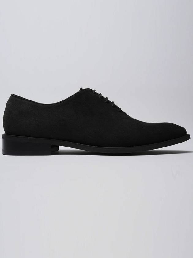 Roman Suede Oxford SBK - FLAP'F - BALAAN 1