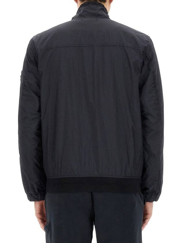 Stone Island Nylon Jacket - STONE ISLAND - BALAAN 3