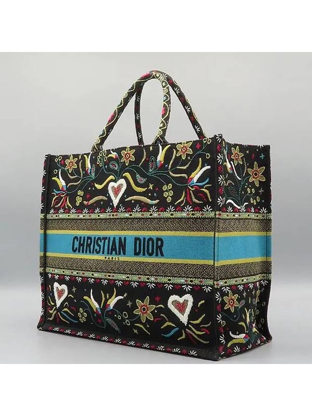 M1286ZRFS M88 Tote Bag - DIOR - BALAAN 3