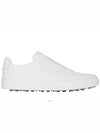 Women's Perforated Spike Shoes White - G/FORE - BALAAN 2