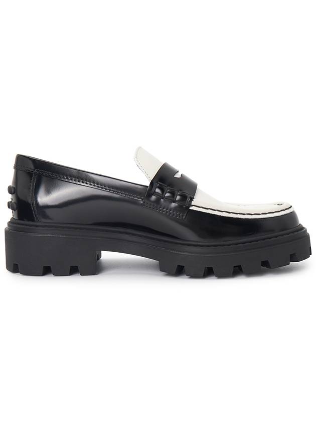 Leather Loafer XXW08J0GF60 9AB042V B0011316041 - TOD'S - BALAAN 5