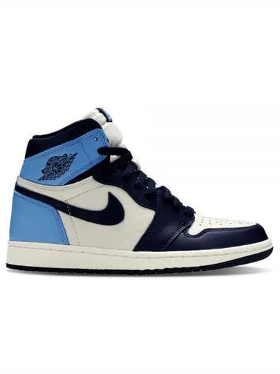 Air 1 High OG Sneakers 555088140 - JORDAN - BALAAN 2