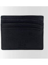 Soft Grain Card Wallet Black - MONTBLANC - BALAAN 3