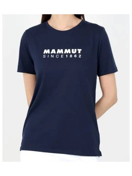 Core TShirt Women Logo 1017039025118 - MAMMUT - BALAAN 1